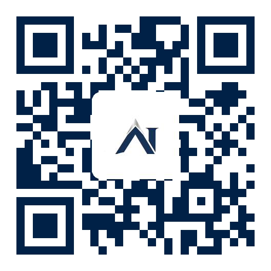 QR code to open Ice Crest website